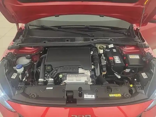 Peugeot 208 puretech 100 s&amp;s eat8 — photo 70