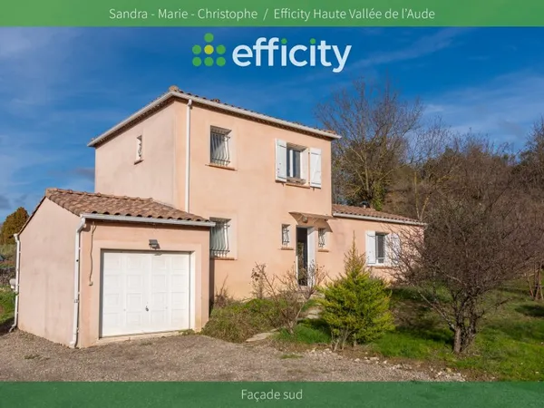 Maison 4 pièces 89 m²