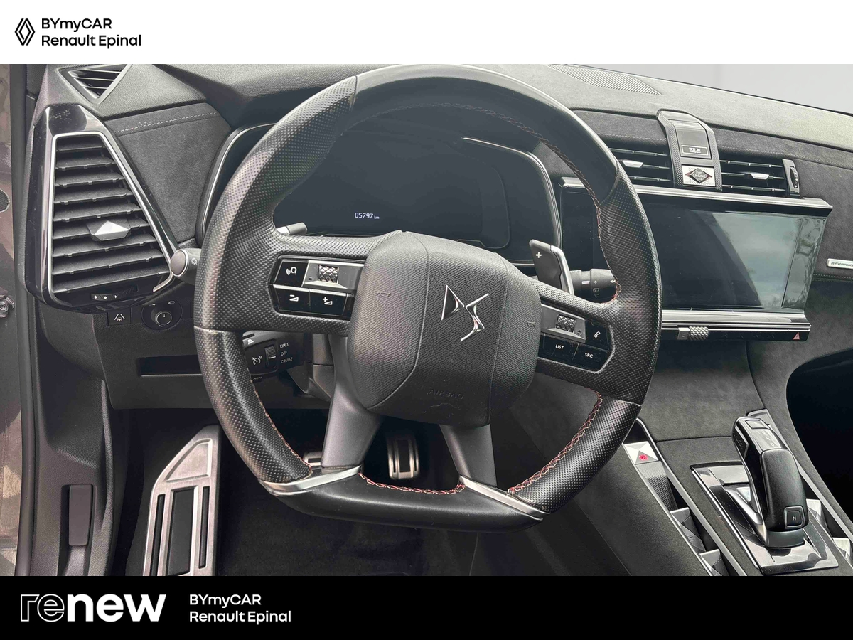DS7 Crossback BlueHDi 180 EAT8 — photo 10