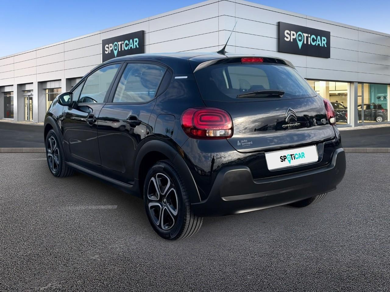 Citroën C3 1.2 puretech 83ch s&s you — photo 7