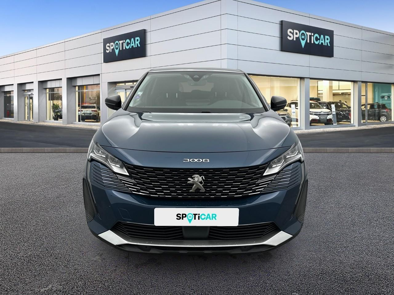 Peugeot 3008 hybrid 225 e-eat8 allure pack — photo 2