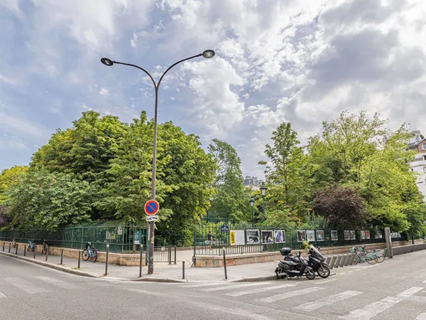 Appartement 1 pièce 17 m²
