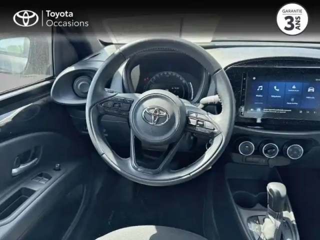 Toyota Aygo X 1.0 vvt-i 72ch dynamic s-cvt my24 — photo 9