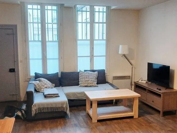 Appartement 3 pièces 58 m²