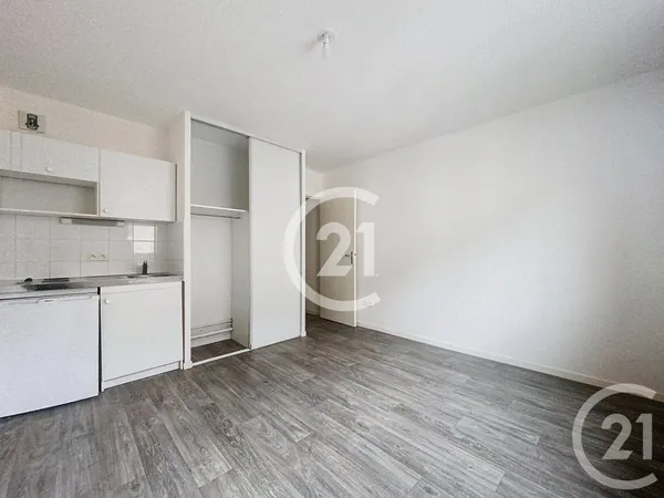 Appartement 1 pièce 19 m²