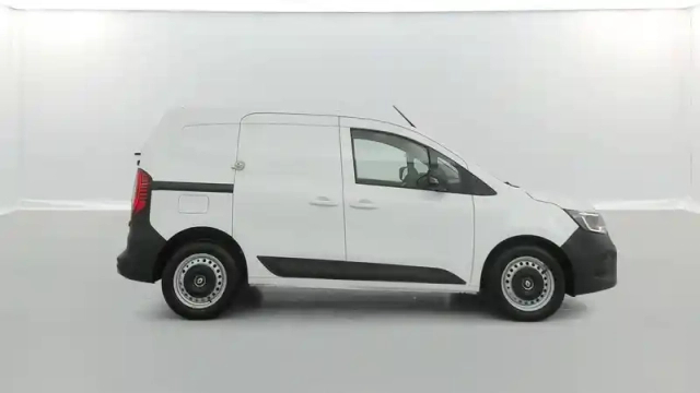 Renault Kangoo van blue dci 95 — photo 42