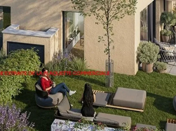 Appartement 4 pièces 87 m²