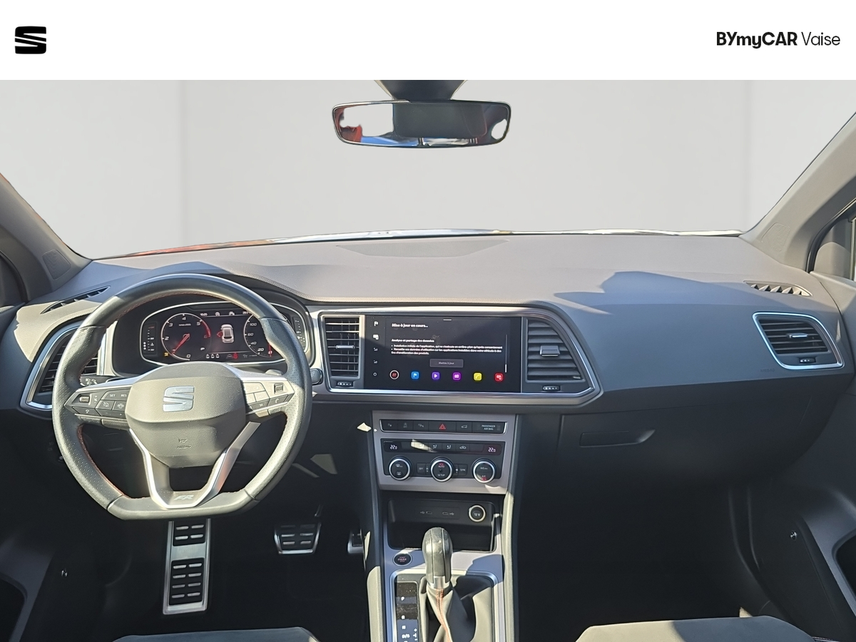Seat Ateca 2.0 TDI 150 ch Start/Stop DSG7 — photo 9