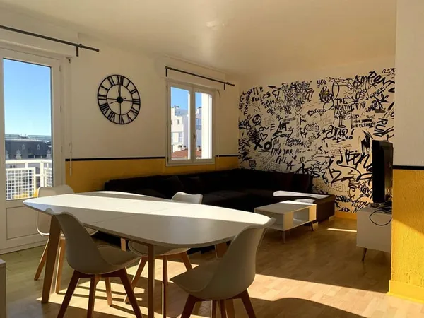 Appartement 5 pièces 87 m²