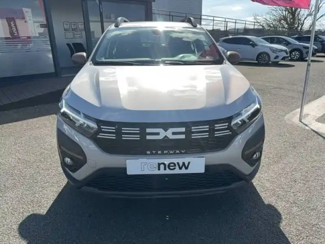 Dacia Sandero eco-g 100 — photo 10