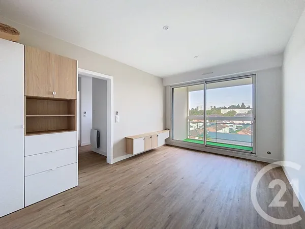 Appartement 2 pièces 46 m²