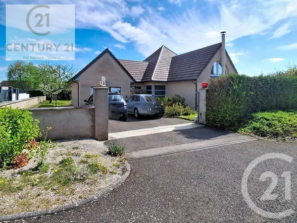 Maison 6 pièces 203 m²
