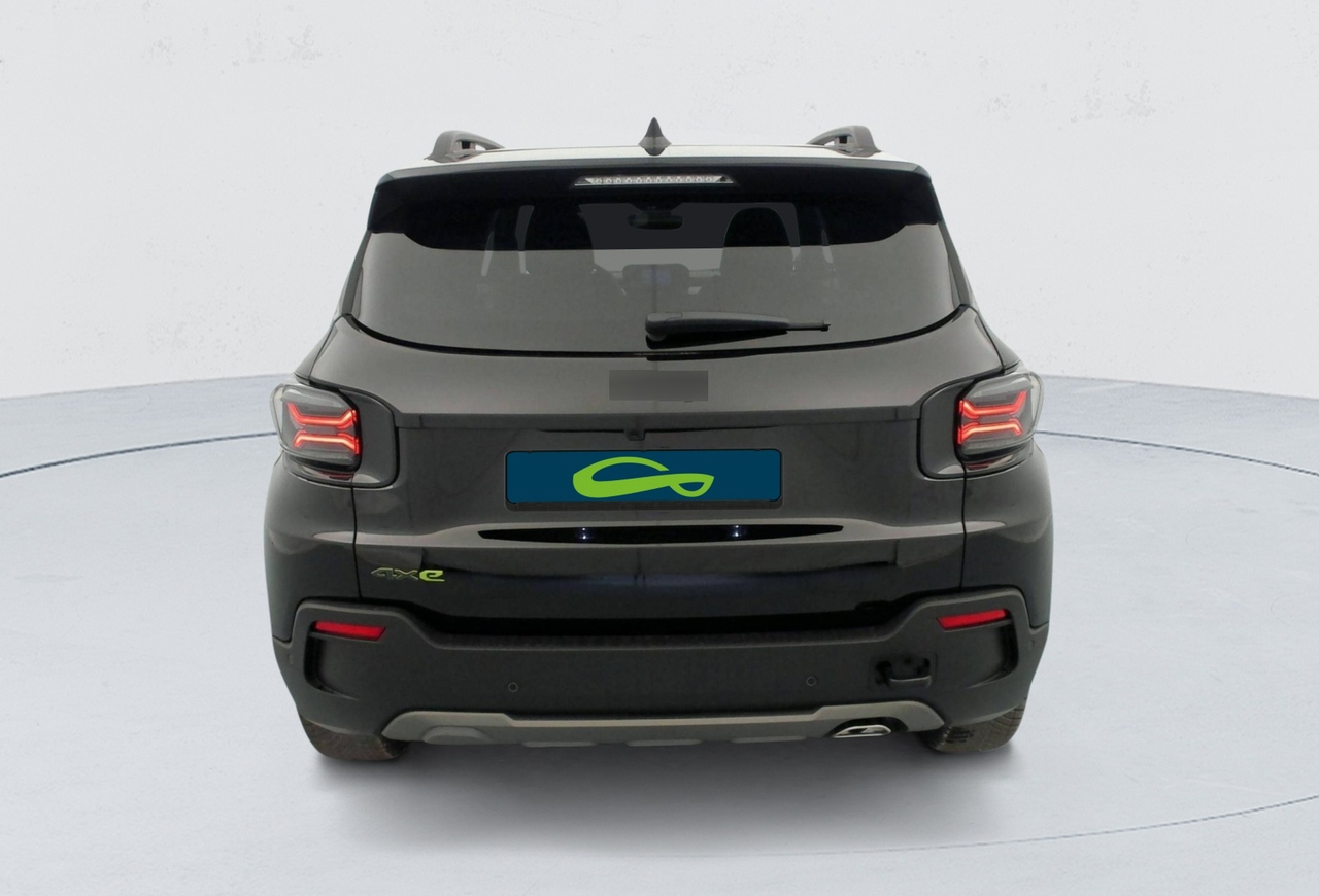 Jeep Avenger — photo 4
