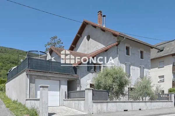 Maison 6 pièces 133 m²