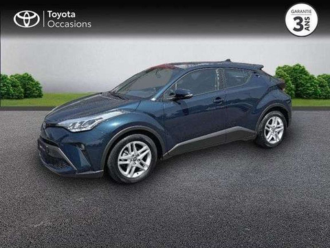 Toyota C-HR Toyota Toyota C-HR 1.8 Hybride 122ch Dynamic Ultimate E-CVT