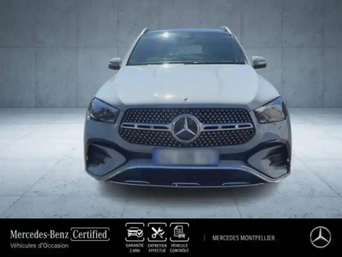 Mercedes Gle 350 de hybrid eq 197ch+156ch amg line 4matic 9g-tronic