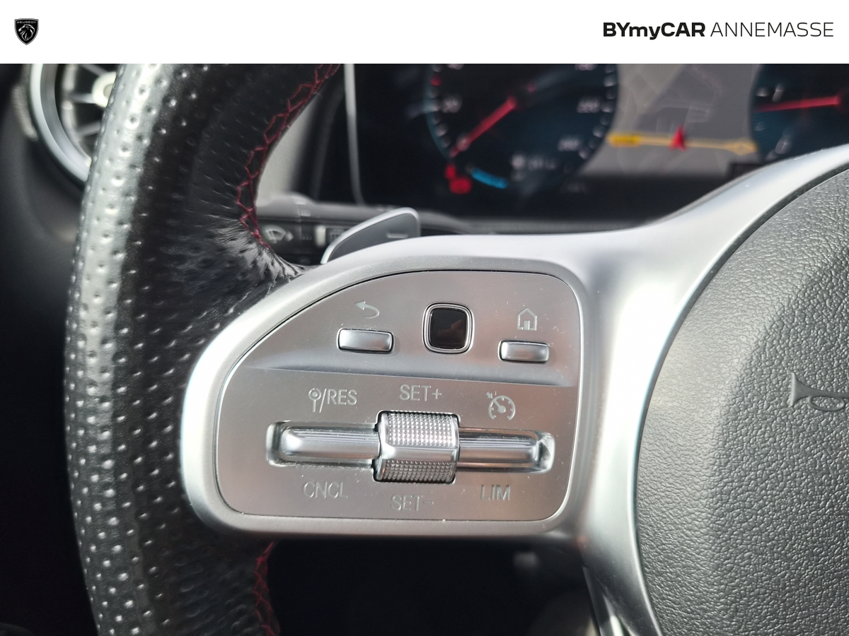 Mercedes GLB 220 d 8G-DCT 4Matic — photo 34