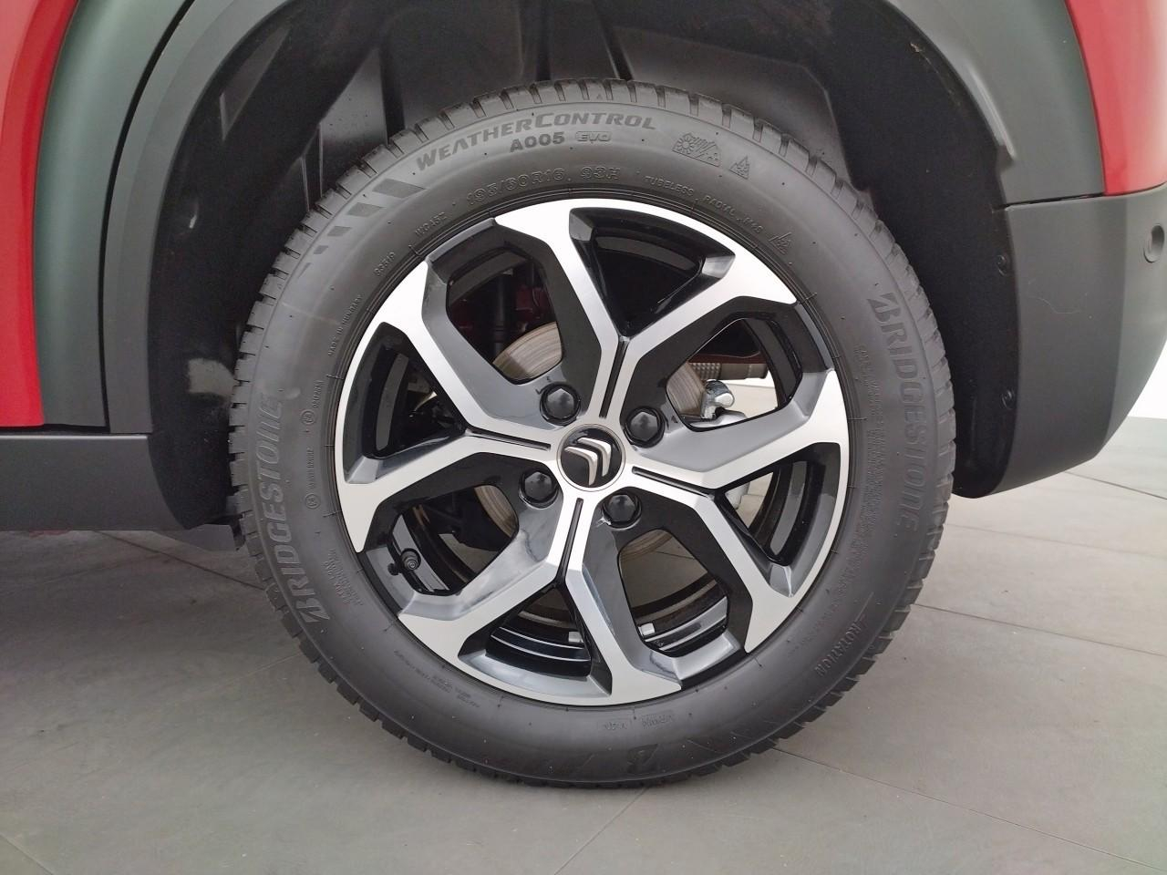 Citroën C3 Aircross puretech 130 s&s eat6 shine — photo 16