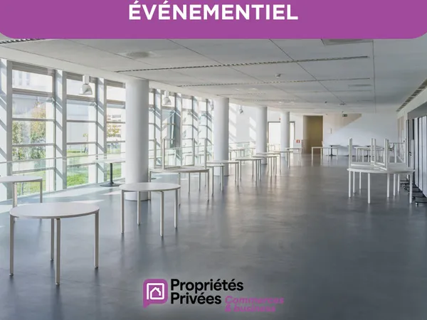 Secteur VERSAILLES - RECEPTION- EVENEMENTIEL 1000m², CUISINE PROFESSIONNELLE