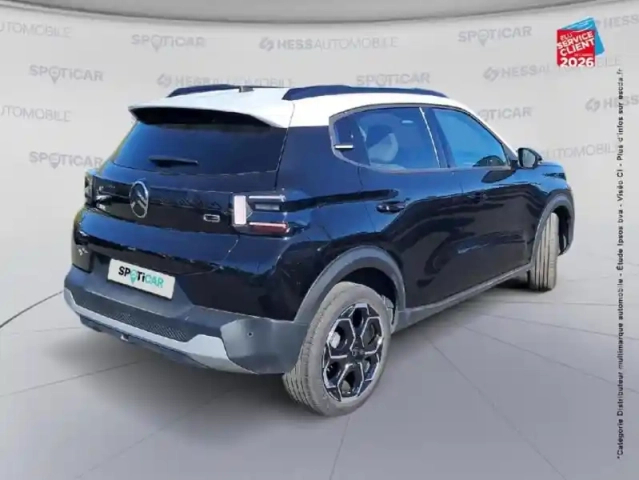 Citroën C3 1.2 turbo 100ch max camera gps — photo 6
