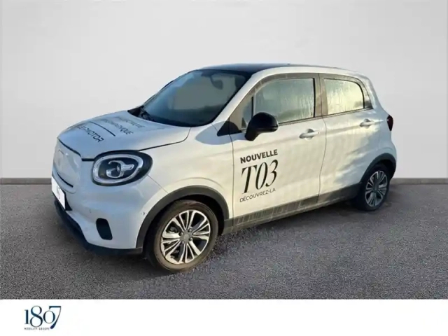 Leapmotor T03 electric 109 ch — photo 1