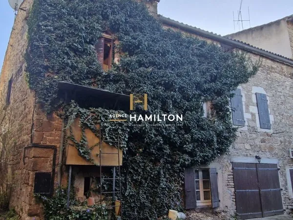 MAISON DE VILLAGE 4 PIECES 73 m2