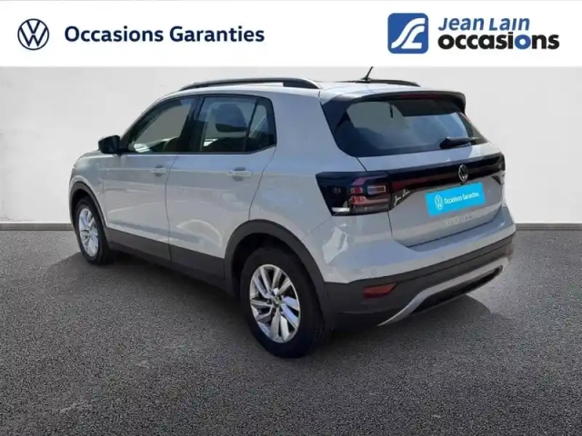 Volkswagen T-Cross 1.0 tsi 95 start/stop bvm5 — photo 31