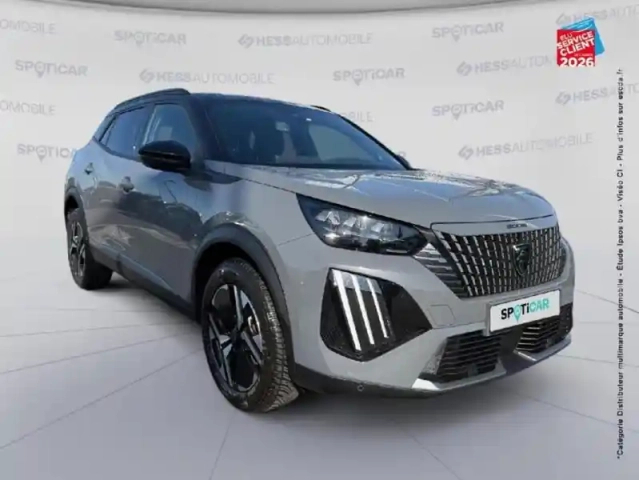 Peugeot 2008 1.2 puretech 130ch s&amp;s gt eat8 — photo 3