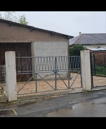 Garage pour stockage