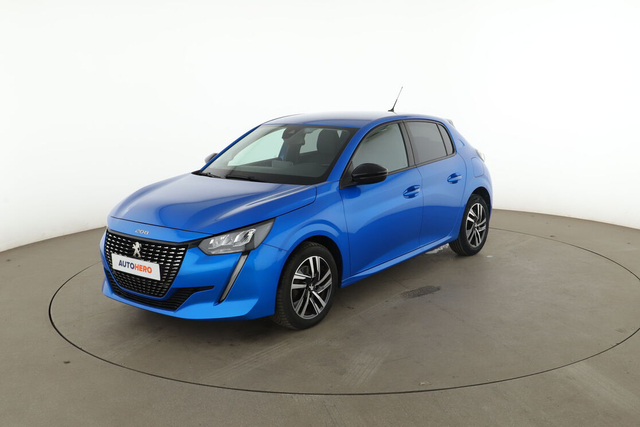 Peugeot 208 1.5 Blue-HDi Allure
