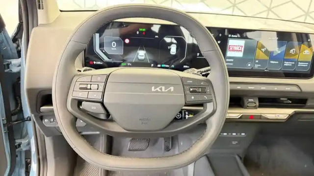 Kia Ev2 107,8 kw (145 ch) autonomie standard 42.2 kwh — photo 12