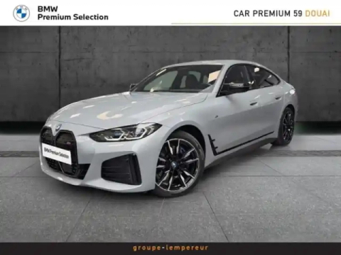 Bmw I4 m50 544ch