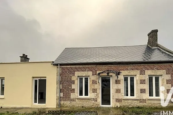 Maison 5 pièces 75 m²