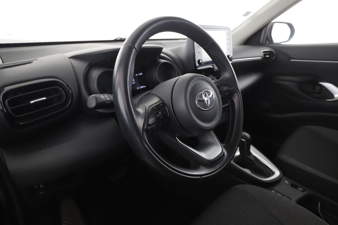 Toyota Yaris Cross 1.5 Hybride 2WD Dynamic — photo 10