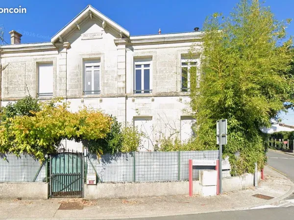 Maison en colocation