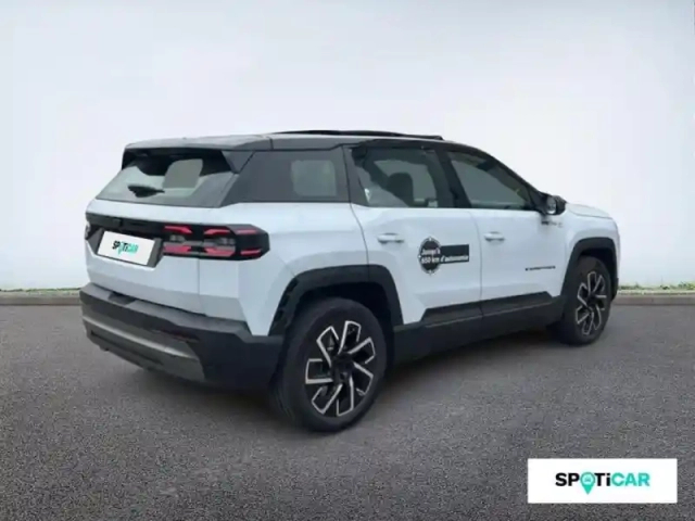 Jeep Compass electrique 213ch 157kw altitude — photo 7