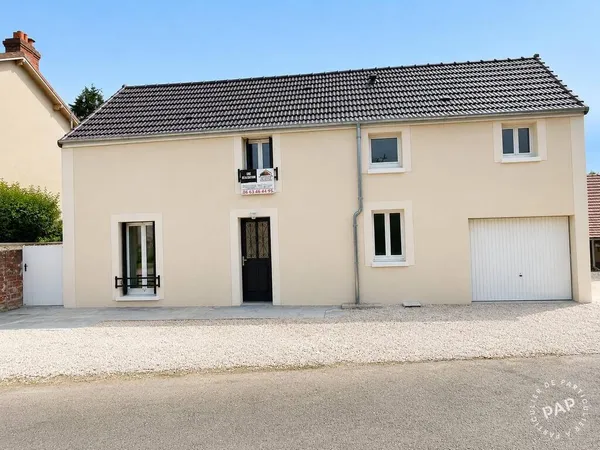 Maison 5 pièces 100 m²