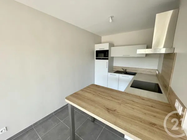 Appartement 2 pièces 46 m²