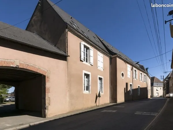 Appartement 3 pièces 79 m²
