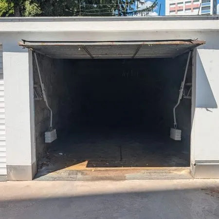 Garage à vendre