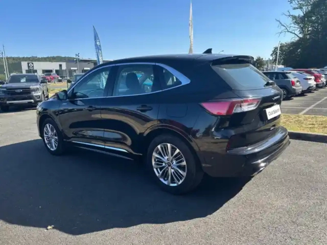 Ford Kuga 2.0 ecoblue 190ch vignale bva i-awd 11cv — photo 13