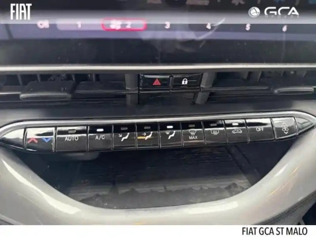 Fiat 500 e 95ch my23 — photo 11