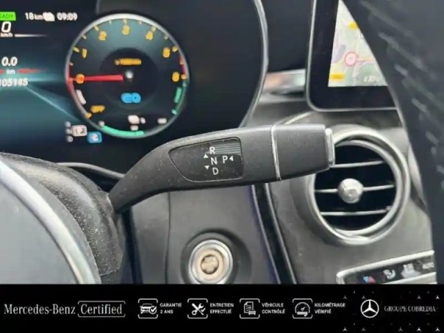 Mercedes Glc 300 de 194+122ch business line 4matic 9g-tronic — photo 10
