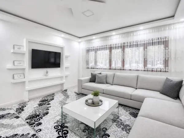 Appartement 4 pièces 92 m²