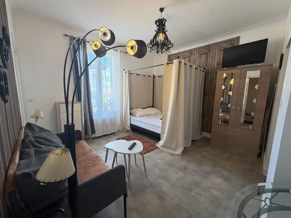 STUDIO MEUBLÉ TOUT CONFORT À VICHY IDEAL MOBILITÉ PROFESSI