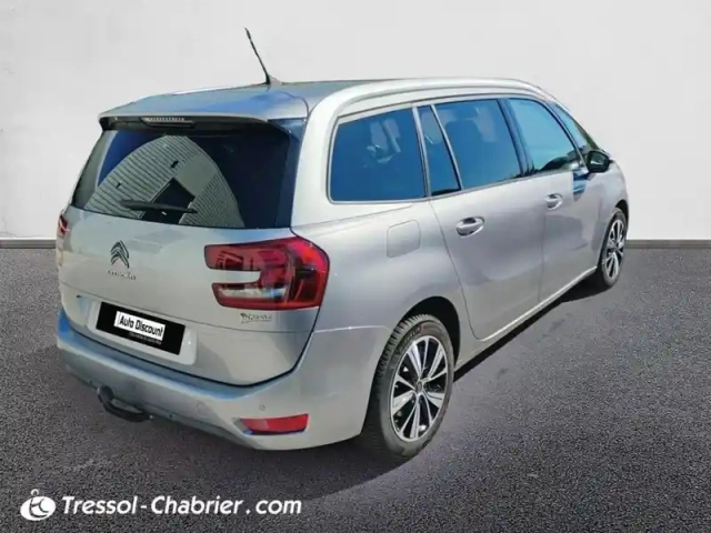 Citroën C4 Picasso grand  puretech 130 s&amp;s shine — photo 2