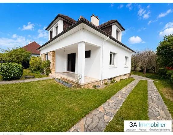 Maison 6 pièces 154 m²