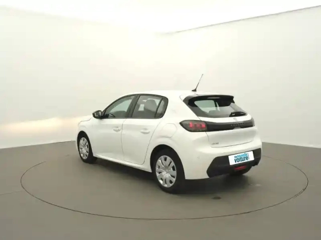Peugeot 208 puretech 75 s&amp;s bvm5 — photo 28