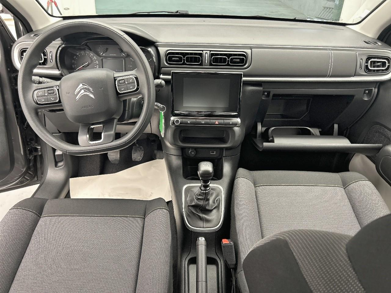 Citroën C3 puretech 110 s&s bvm6 c-series — photo 12