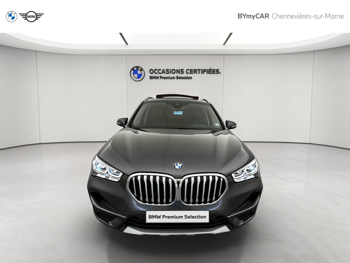 BMW X1 sDrive 18i 136 ch DKG7 — photo 8